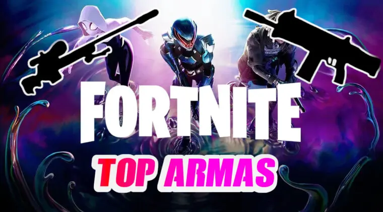Imagen de Fortnite: estas son las 5 mejores armas de la Temporada 4; ¿Cuáles están más rotas?