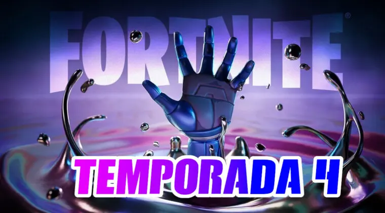 Imagen de Los teasers de la nueva Temporada 4 de Fortnite son los más extraños que se han visto nunca