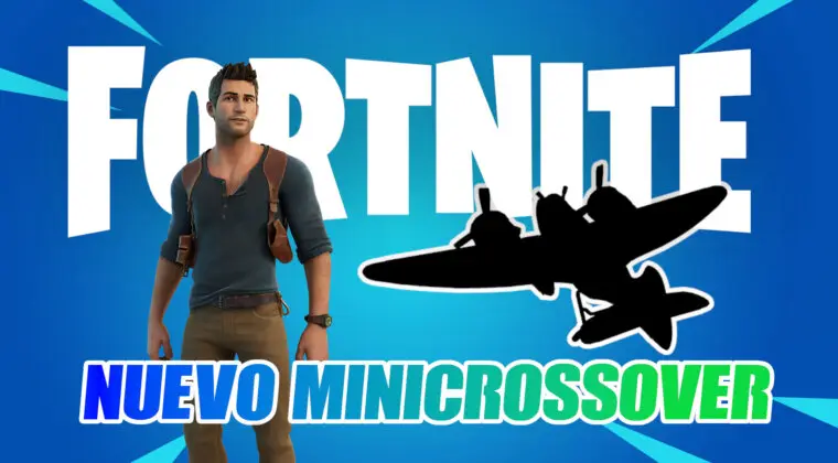 Imagen de Fortnite: cómo conseguir el ala delta Hidroavión de Sully de su nuevo crossover con Uncharted