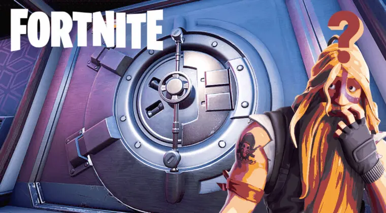 Imagen de Fortnite: cómo conseguir llaves y dónde están las cámaras de botín de la nueva Temporada 4