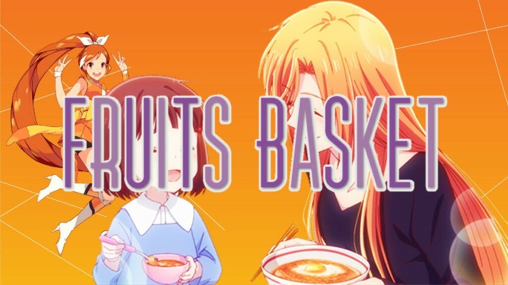 fruits basket crunchyroll