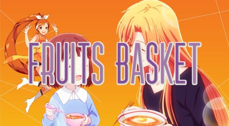 Imagen de Fruits Basket -prelude- se estrena la semana que viene en Crunchyroll