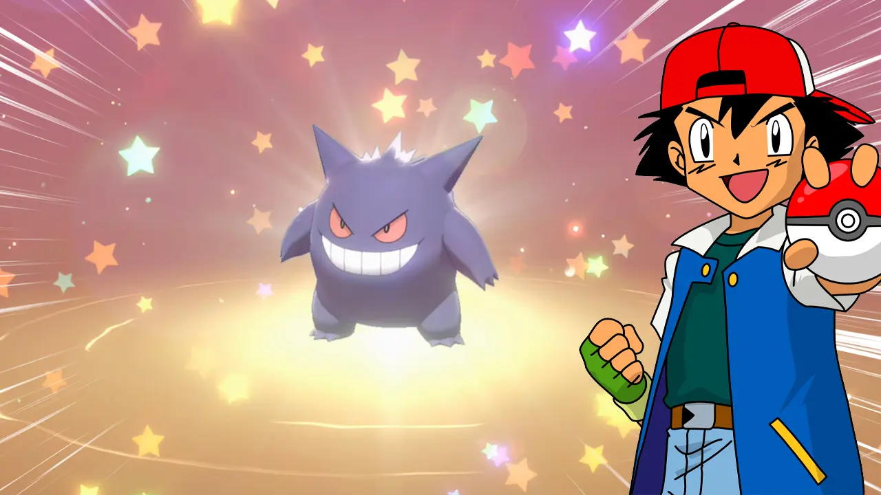 Pokémon Espada y Escudo