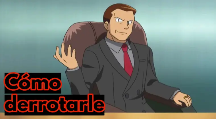 Imagen de Cómo derrotar a Giovani en Pokémon GO en septiembre 2022