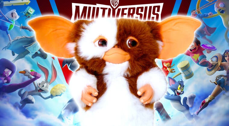 Imagen de MultiVersus confirma a Gizmo (Gremlins) como nuevo personaje, ¡y llega la semana que viene!