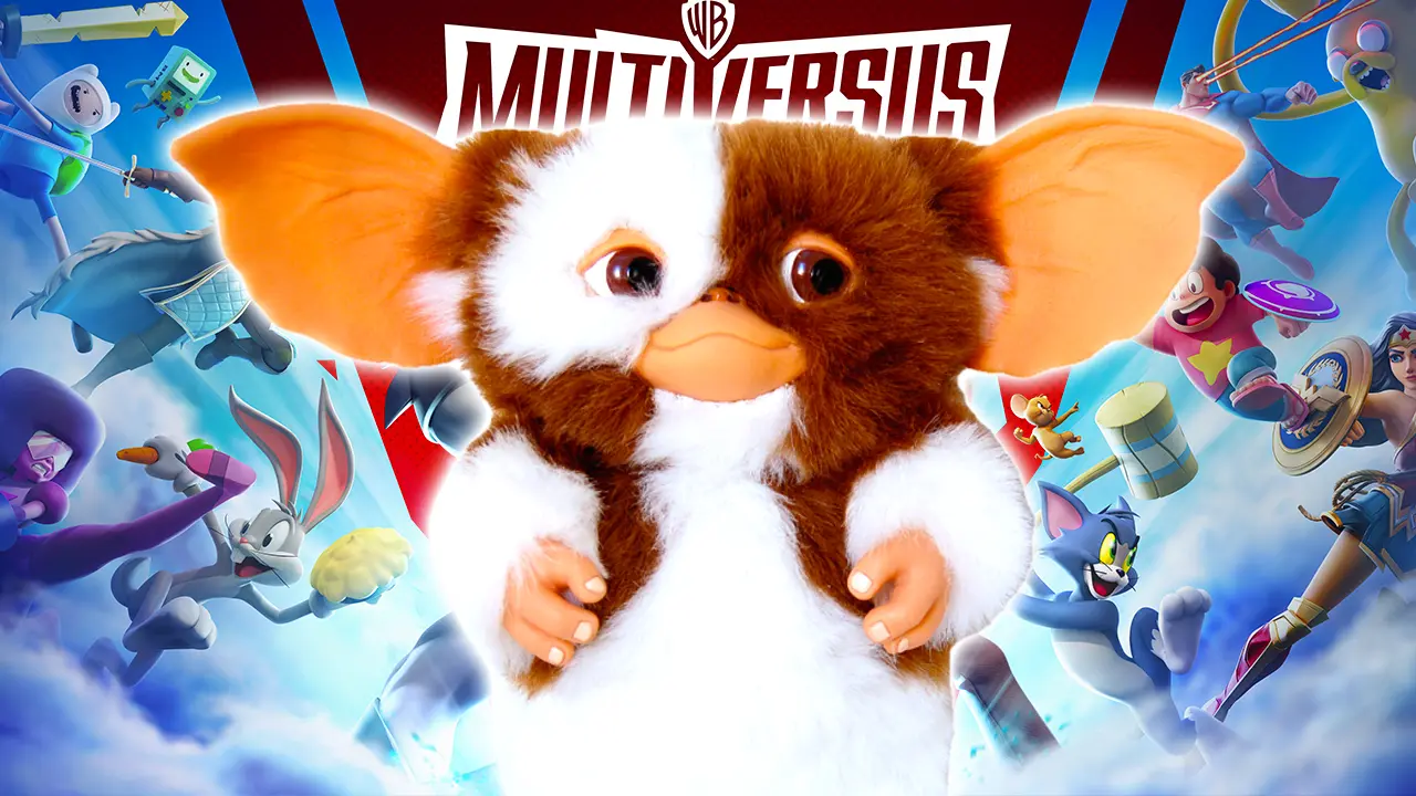 gizmo multiversus