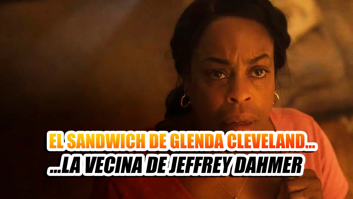 glenda cleveland jeffrey dahmer netflix