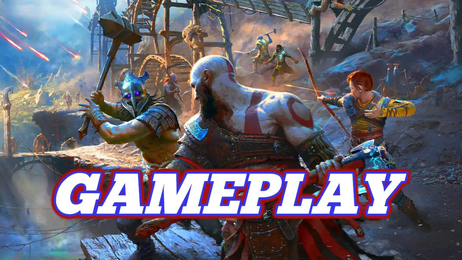 god of war ragnarok