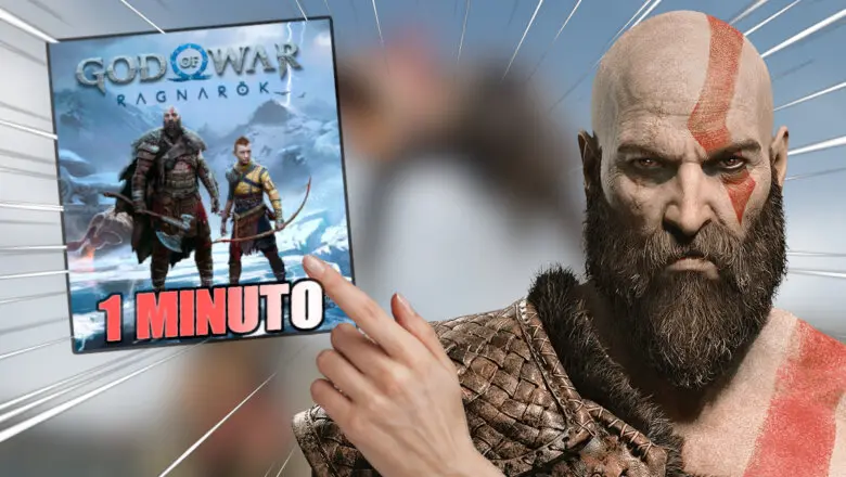 God of War: Ragnarök
