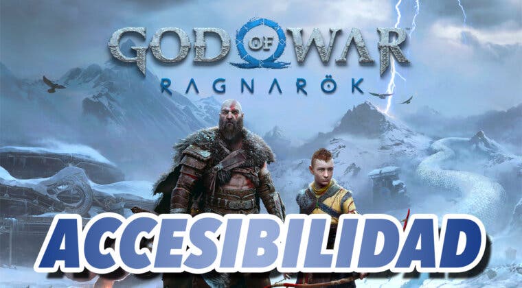 Imagen de God of War: Ragnarök para todos: reveladas las opciones de accesibilidad disponibles en el juego