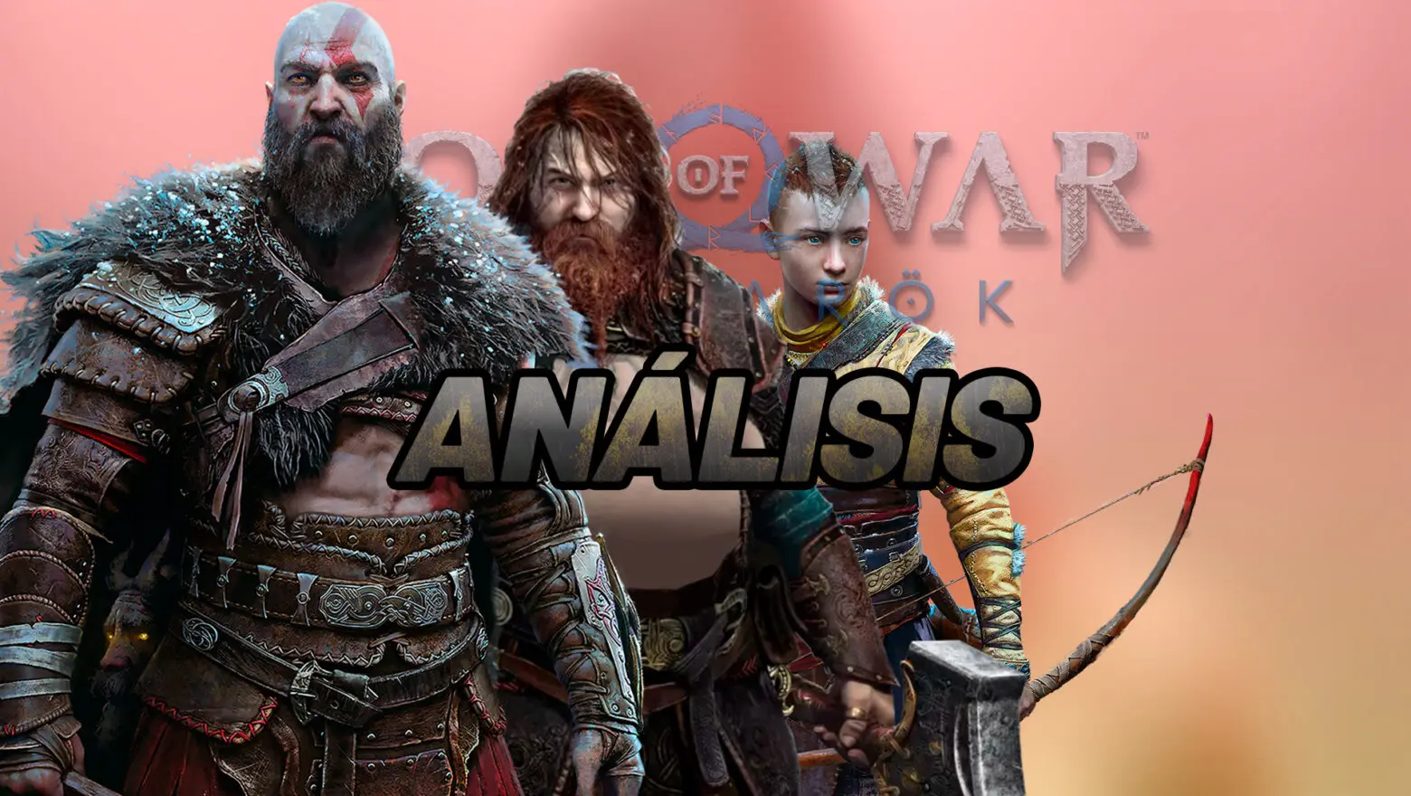 Análisis God of War: Ragnarök