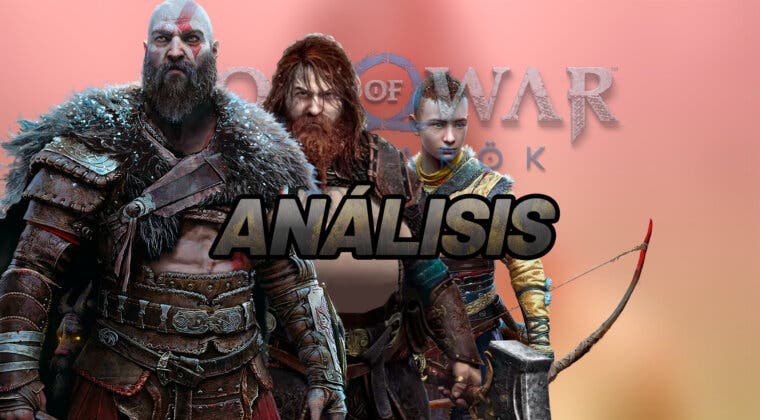 Imagen de Análisis God of War Ragnarök: El mejor juego de la saga