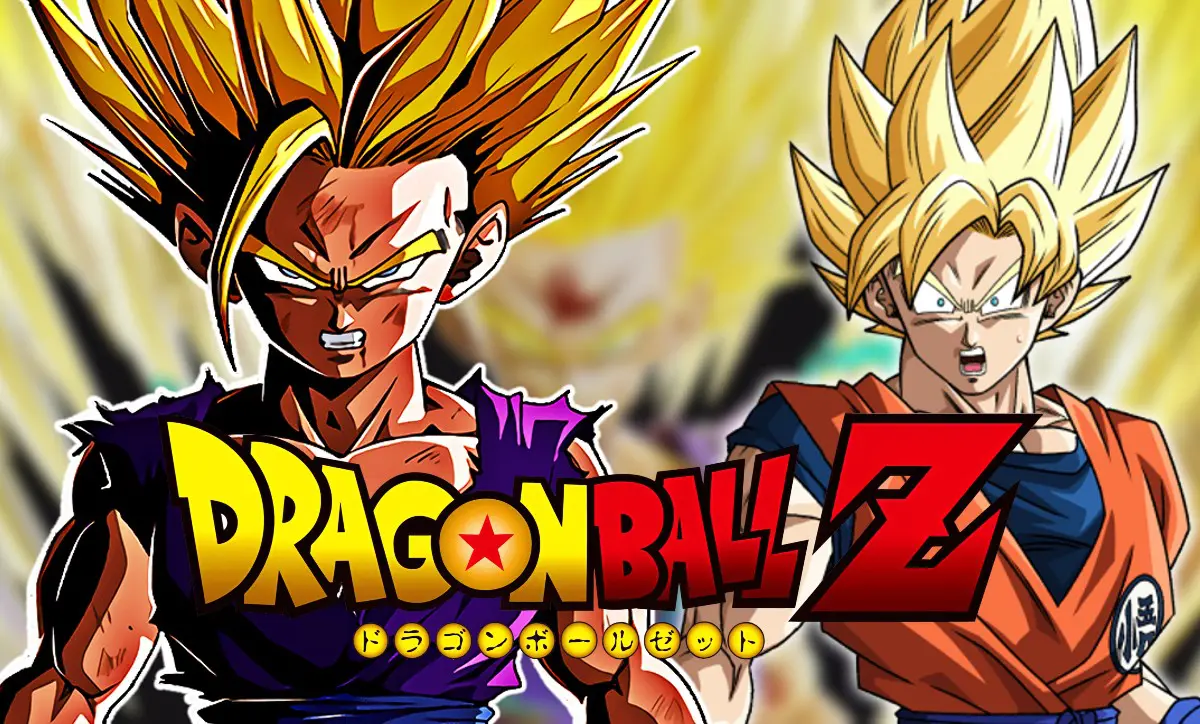 gohan ssj 2 resina