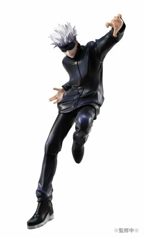 gojo figura 3