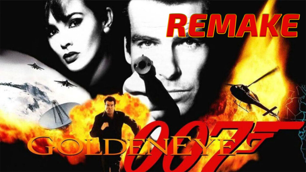 goldeneye 007