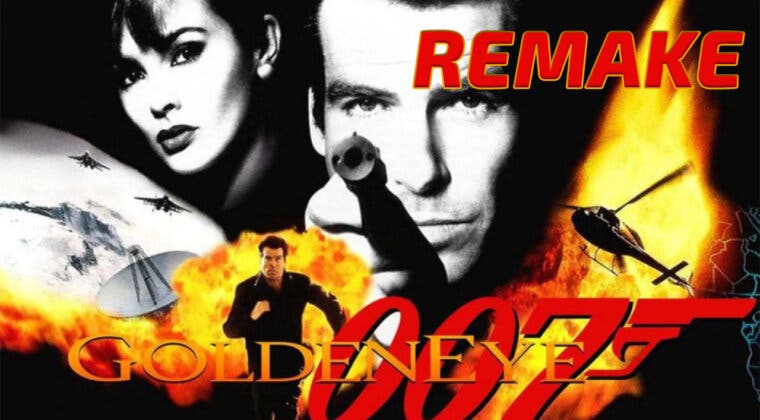Imagen de GoldenEye 007 volverá a Xbox con esta remasterización de Rare