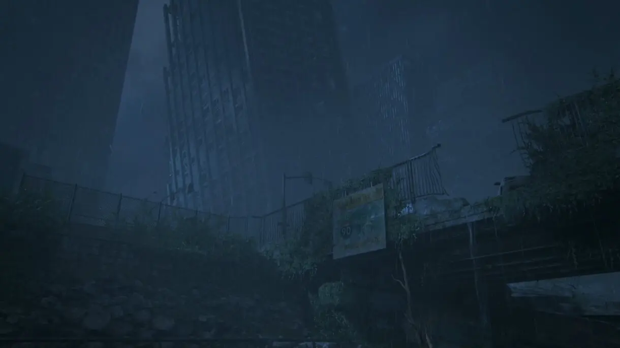 goldstone rascacielos the last of us parte i