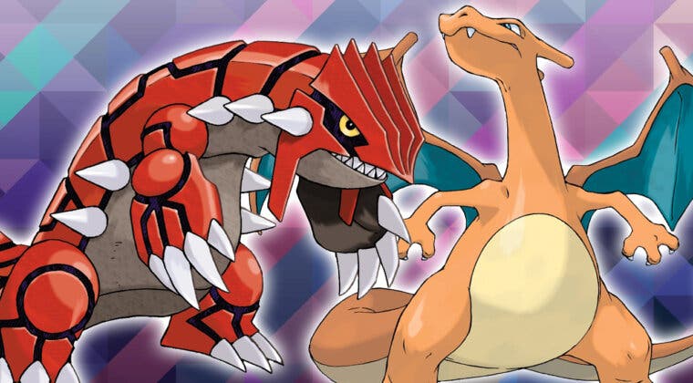 Imagen de ¿Te imaginas a Groudon y Charizard fusionados? Este fan de Pokémon diseña cómo sería y es alucinante