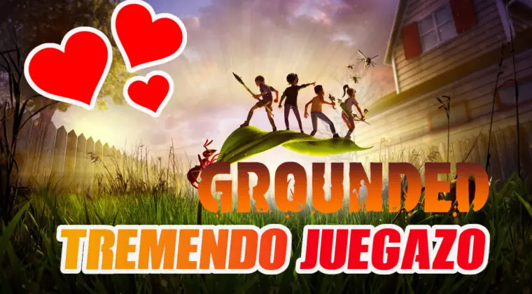 Imagen de ¿Qué es Grounded? Todo lo que tienes que saber del mejor juego de supervivencia de los últimos años