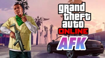 Imagen de GTA Online: descubren una forma de quedarse AFK en el juego sin que te expulsen