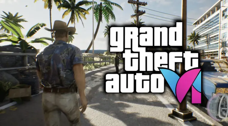 Imagen de Cuando salga GTA VI, quiero que se vea igual de BRUTAL que este tráiler fan-made hecho con UE5