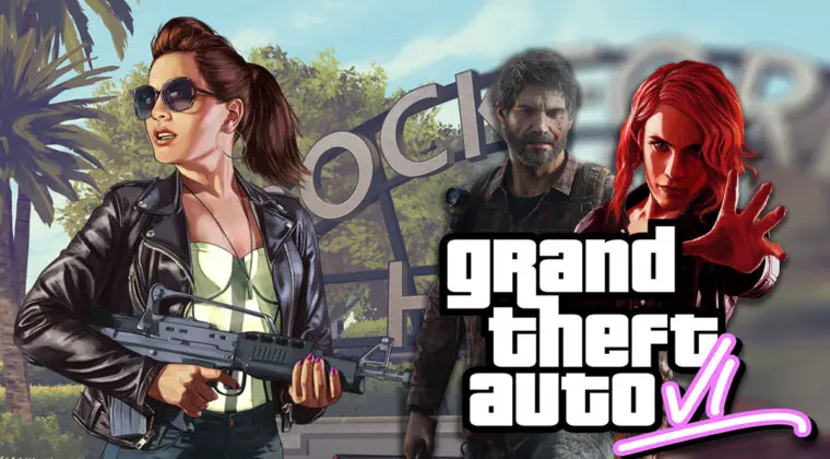 Imagen de ¿Decepcionado con los gráficos de GTA VI? ¡Así eran The Last Of Us, Horizon: Zero Dawn y muchos otros a mitad de su desarrollo!