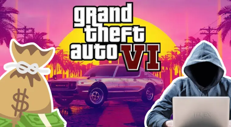 Imagen de Alguien se hace pasar por el hacker de GTA VI y logra estafar 100.000 dólares a otro usuario