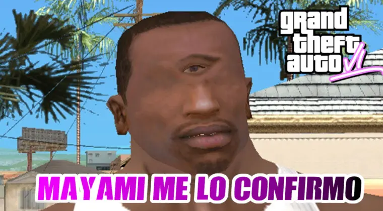 Imagen de La filtración de GTA VI ha sembrado el caos... y también decenas de memes para echarse a llorar