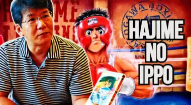 Imagen de El autor de Hajime no Ippo asegura que no sabe dibujar manga: 'no puedes aprender ni en dos vidas'
