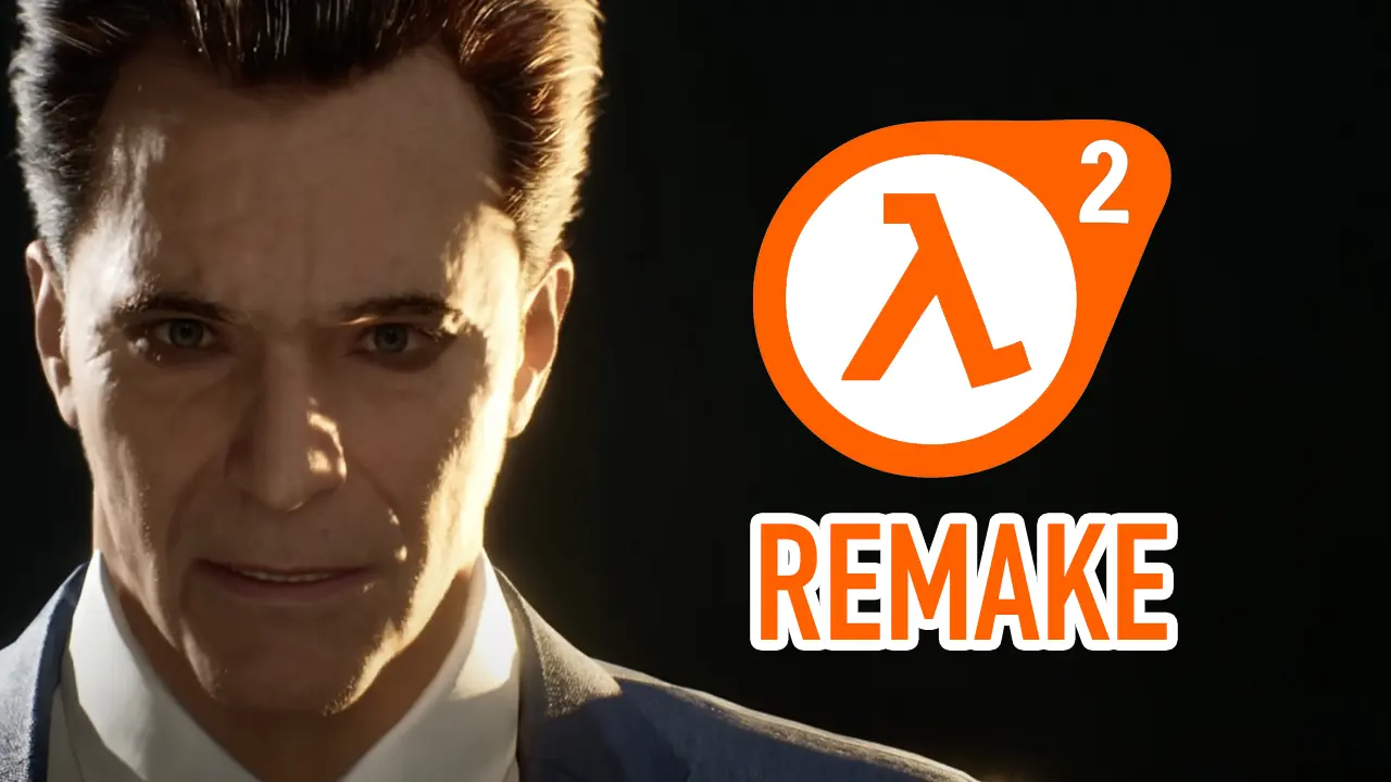 half-life 2 remake