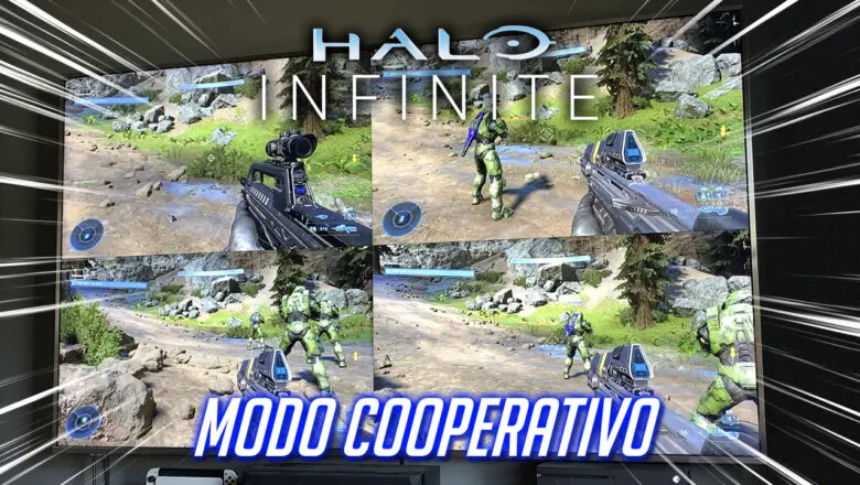 halo infinite modo cooperativo