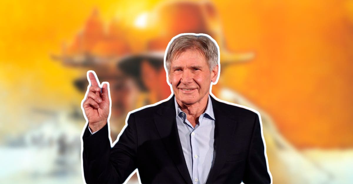 Harrison Ford Indiana Jones 5