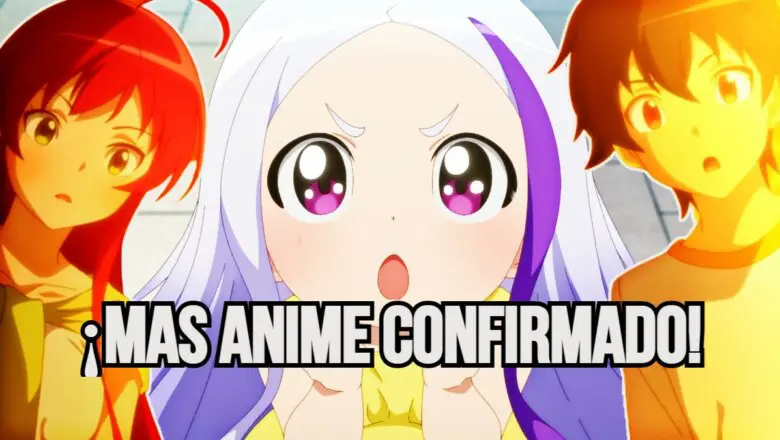 hataraku mas anime