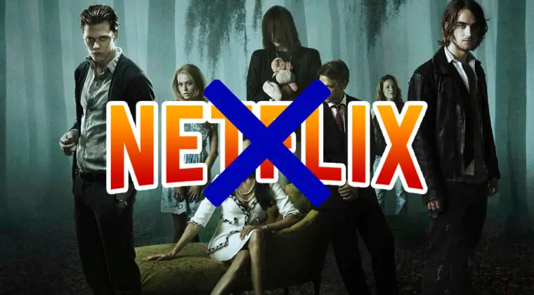 Imagen de Hemlock Grove: una de las primeras series de Netflix desaparece después de 9 años