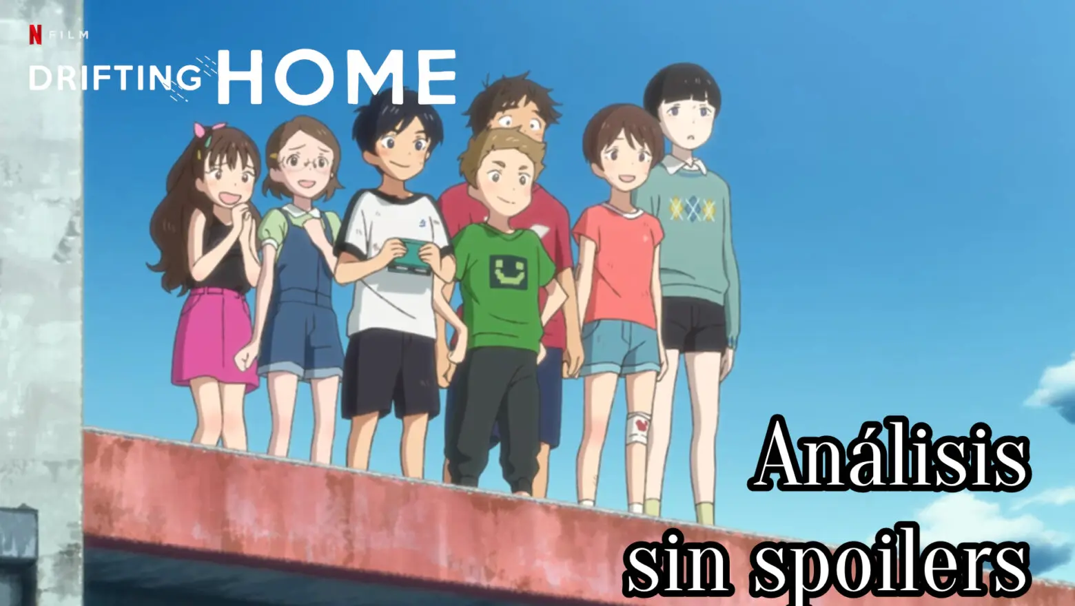Hogar a la Deriva Studio Colorido