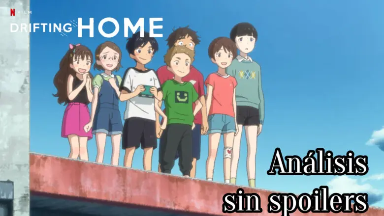 Hogar a la Deriva Studio Colorido