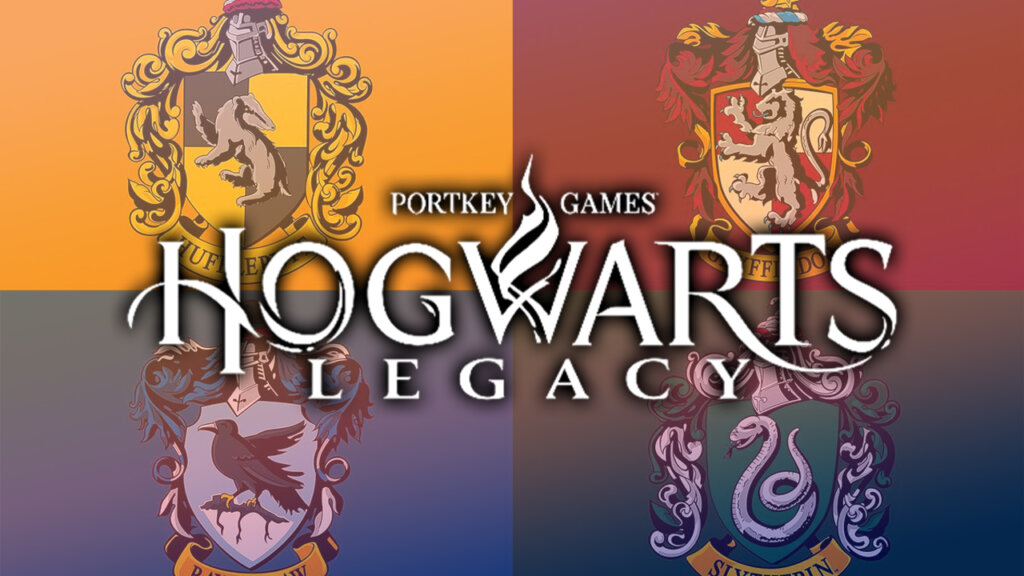 hogwarts legacy casas