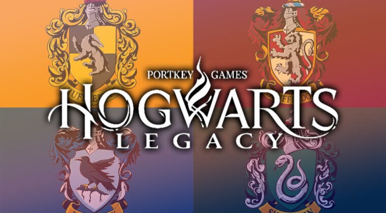 Imagen de Hogwarts Legacy muestra cómo se entra a cada una de sus salas comunes, ¡y es impresionante!