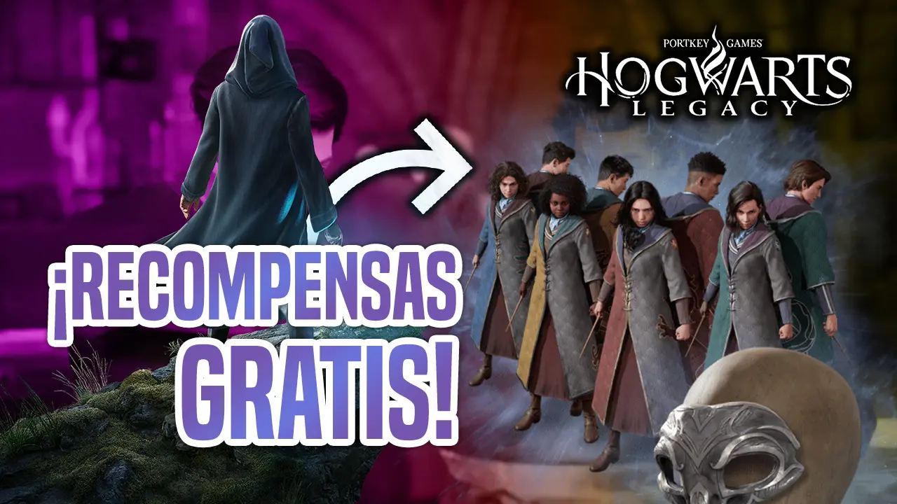 El truco de Hogwarts Legacy