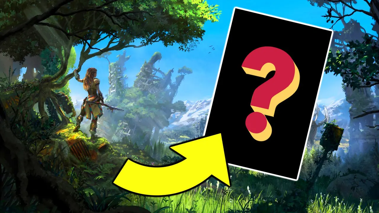 horizon zero dawn