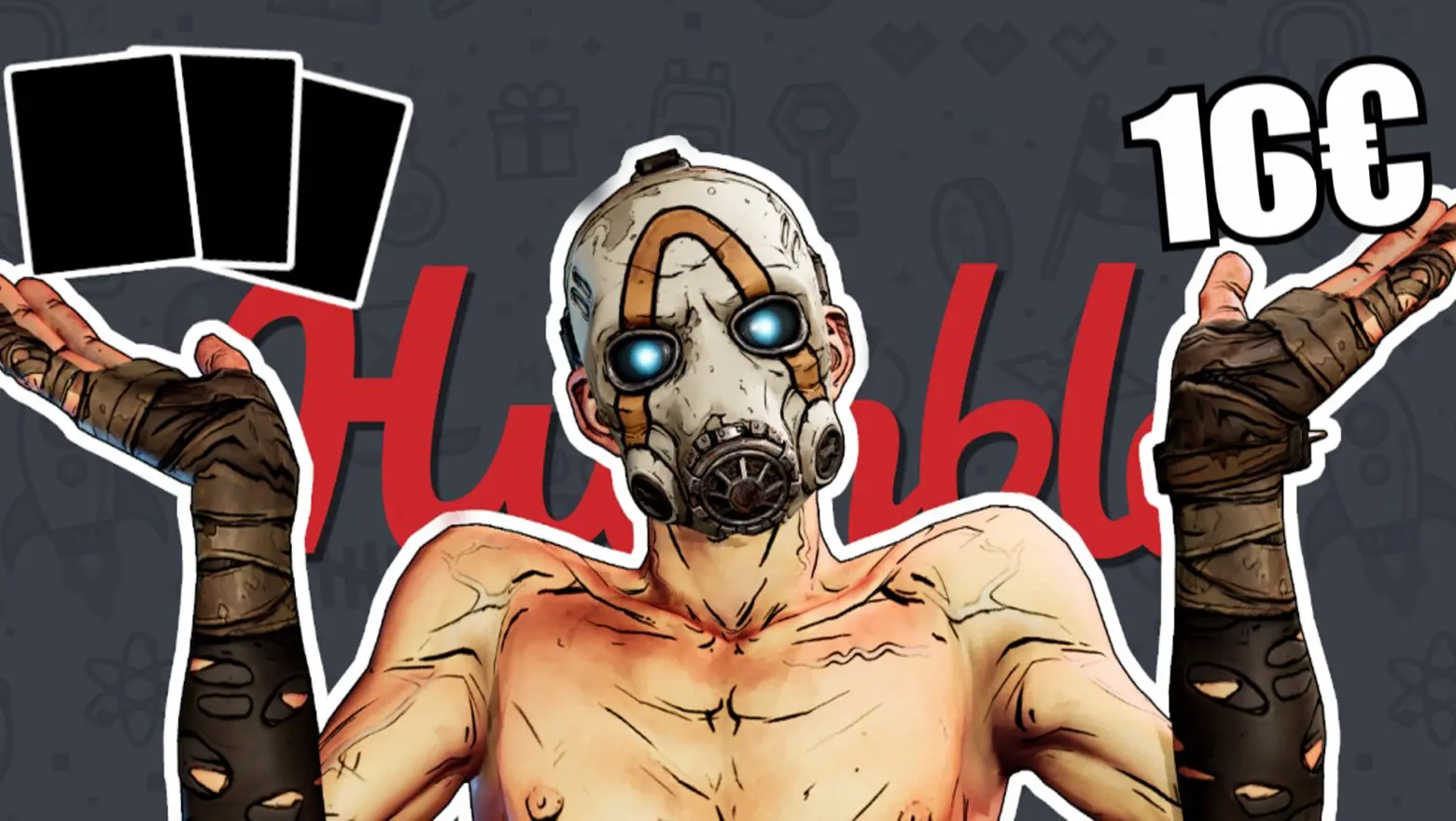 Humble Bundle Borderlands 3