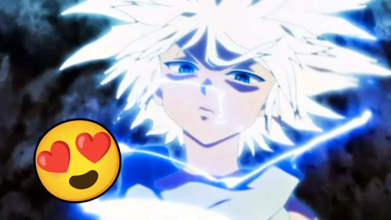 killua