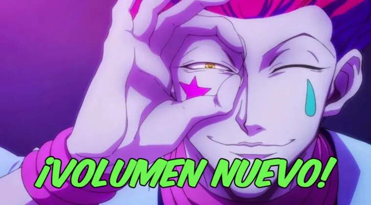 Imagen de Hunter x Hunter vuelve a ponerse en marcha; el nuevo volumen del manga saldrá en noviembre