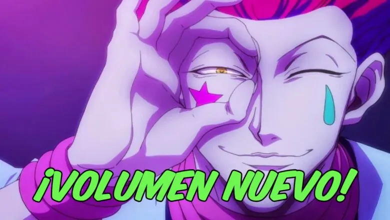 HUNTER X HUNTER