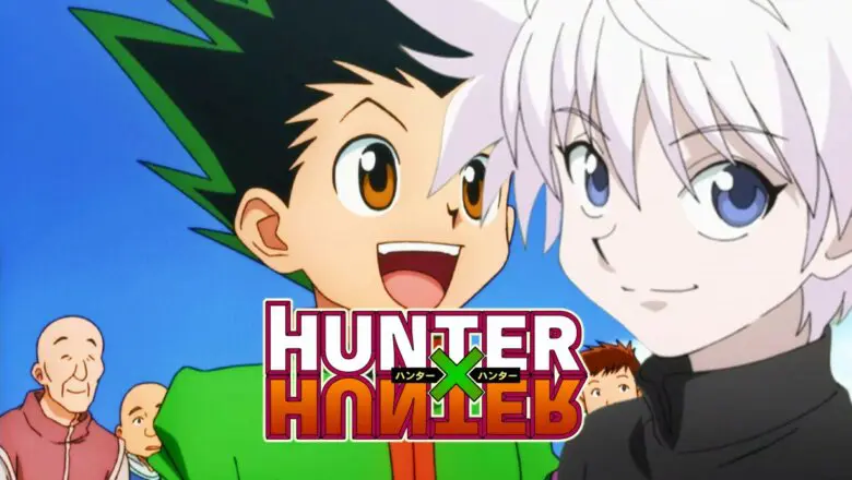 hunter x hunter