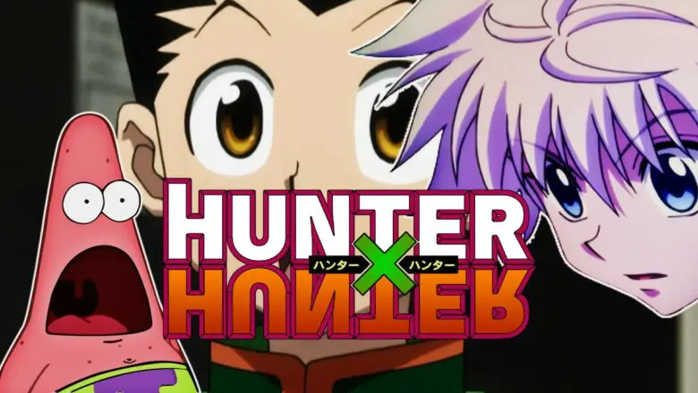 hunter x hunter regreso