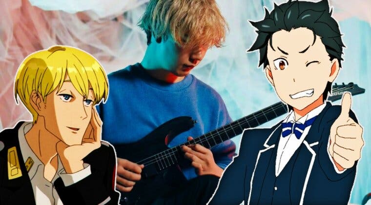 Imagen de 'El anime salvó mi vida': así lo explica Ichika Nito, uno de los mejores guitarristas del mundo