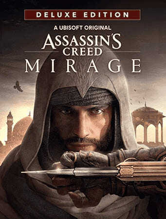 Ediciones de Assassin's Creed Mirage