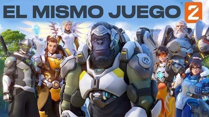 El sexismo en los videojuegos golpea de nuevo: el caso de Overwatch