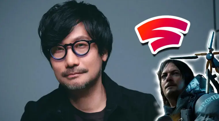 Imagen de ¿Hideo Kojima habría sido la salvación de Stadia? Trabajó en un exclusivo para Google, según fuentes